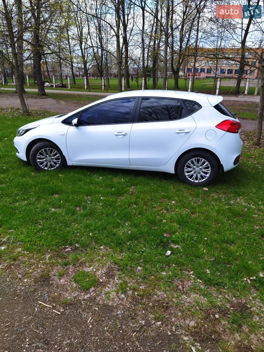 2013 Kia Cee'd - мініатюра 4