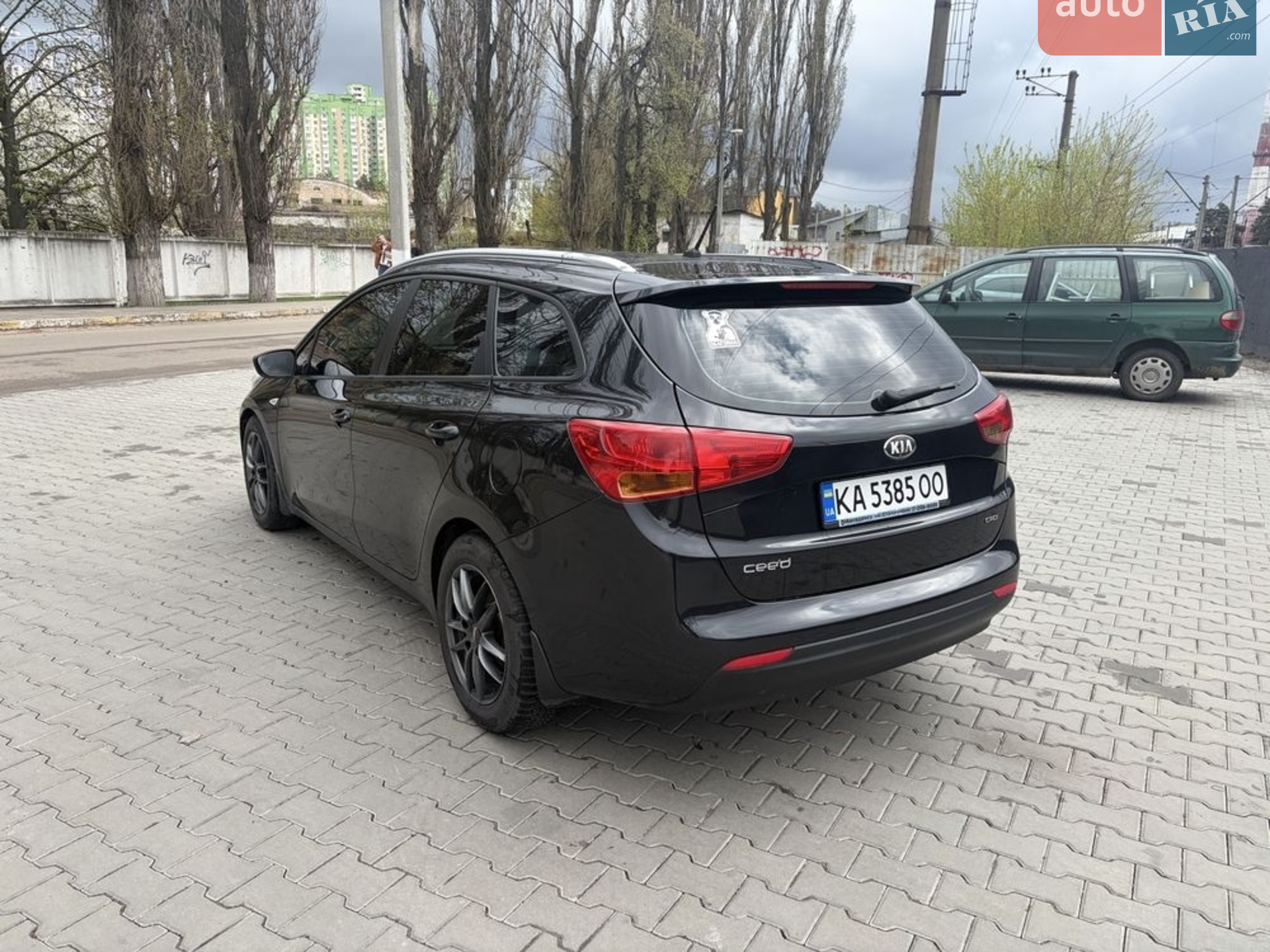 2013 Kia Cee'd - мініатюра 3