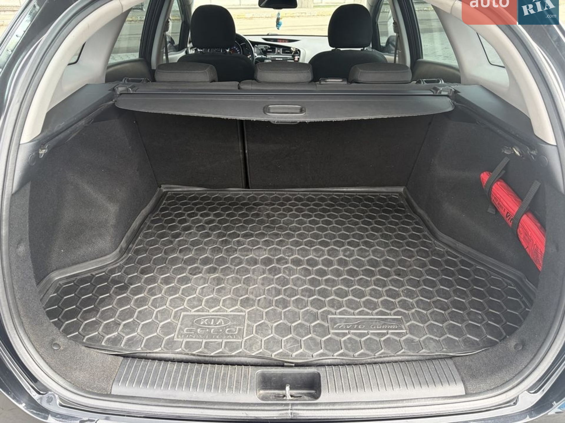 2013 Kia Cee'd - мініатюра 6