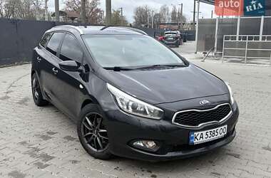 Универсал Kia Ceed 2013 в Киеве