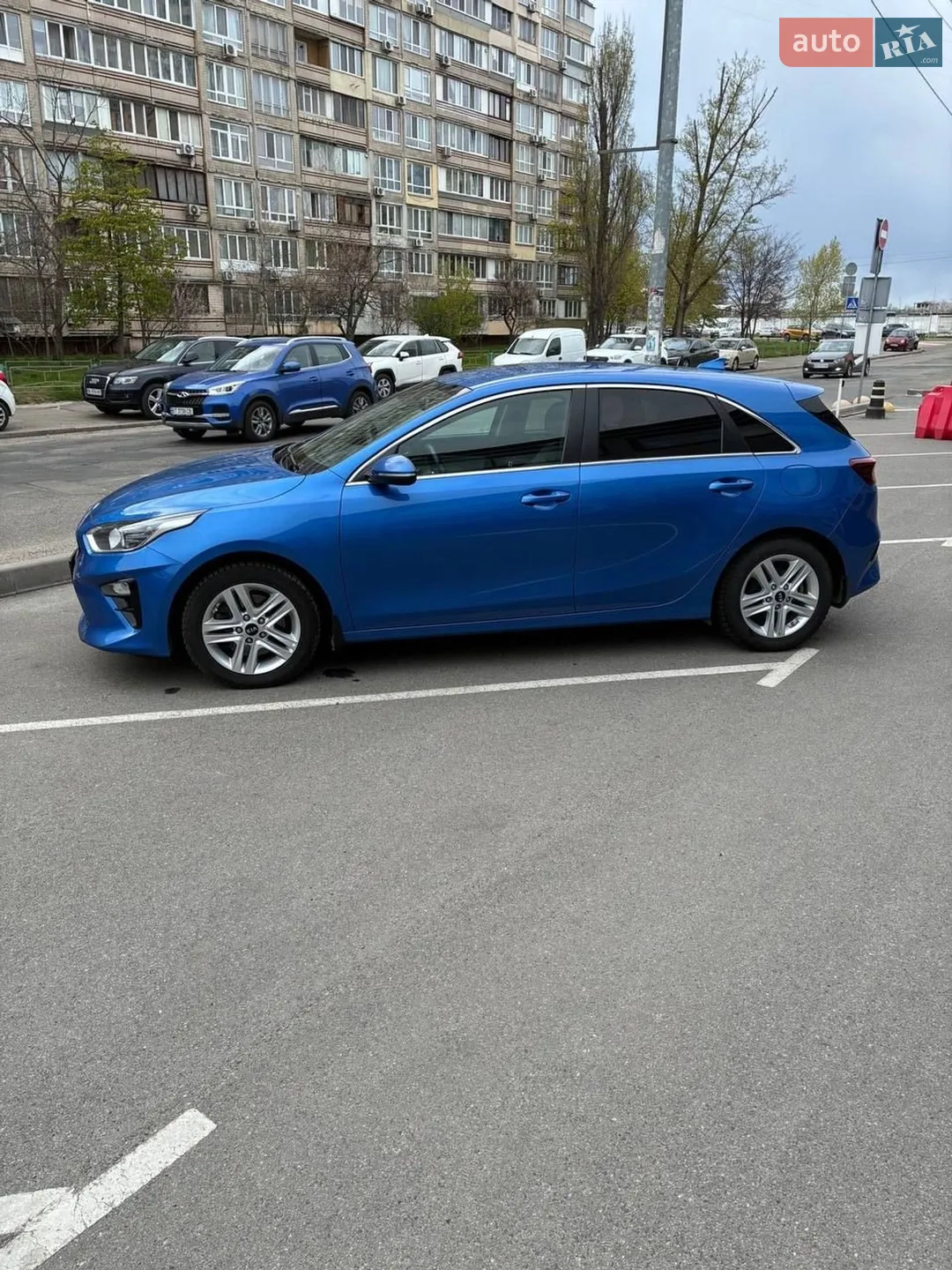 2019 Kia Cee'd - мініатюра 9