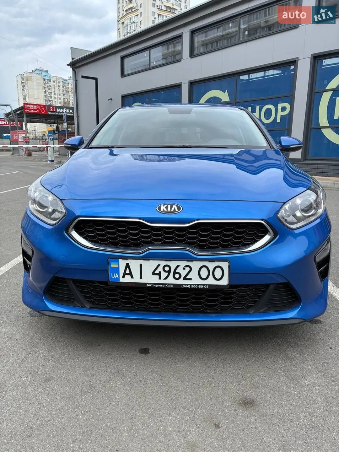 2019 Kia Cee'd - мініатюра 3