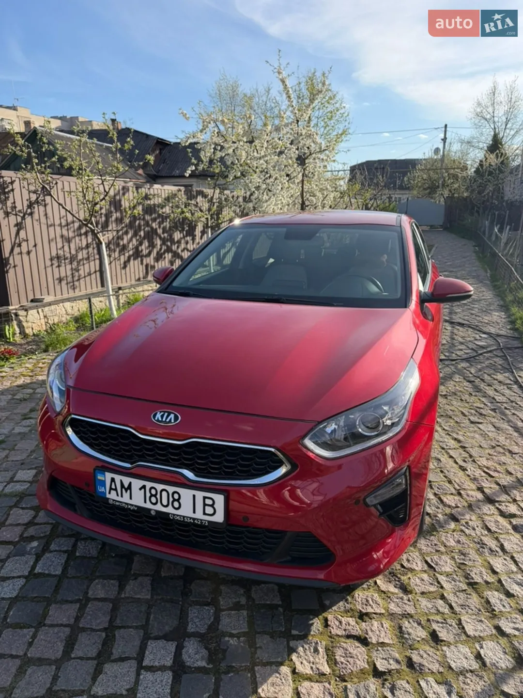 2019 Kia Cee'd - мініатюра 2