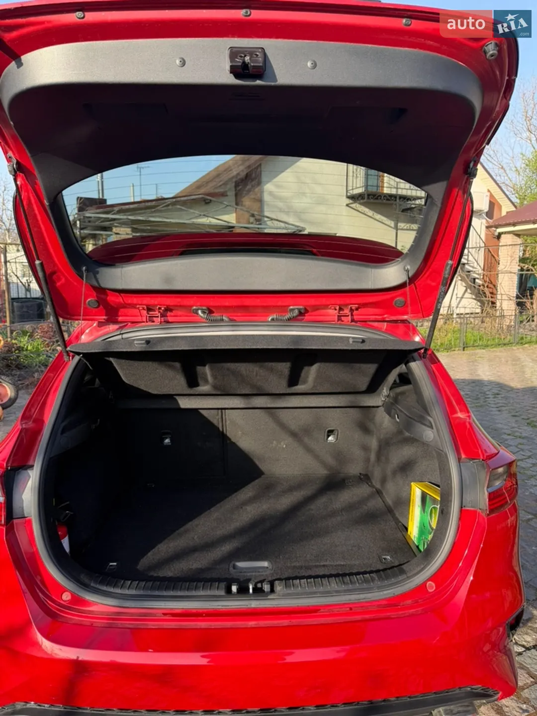 2019 Kia Cee'd - мініатюра 9