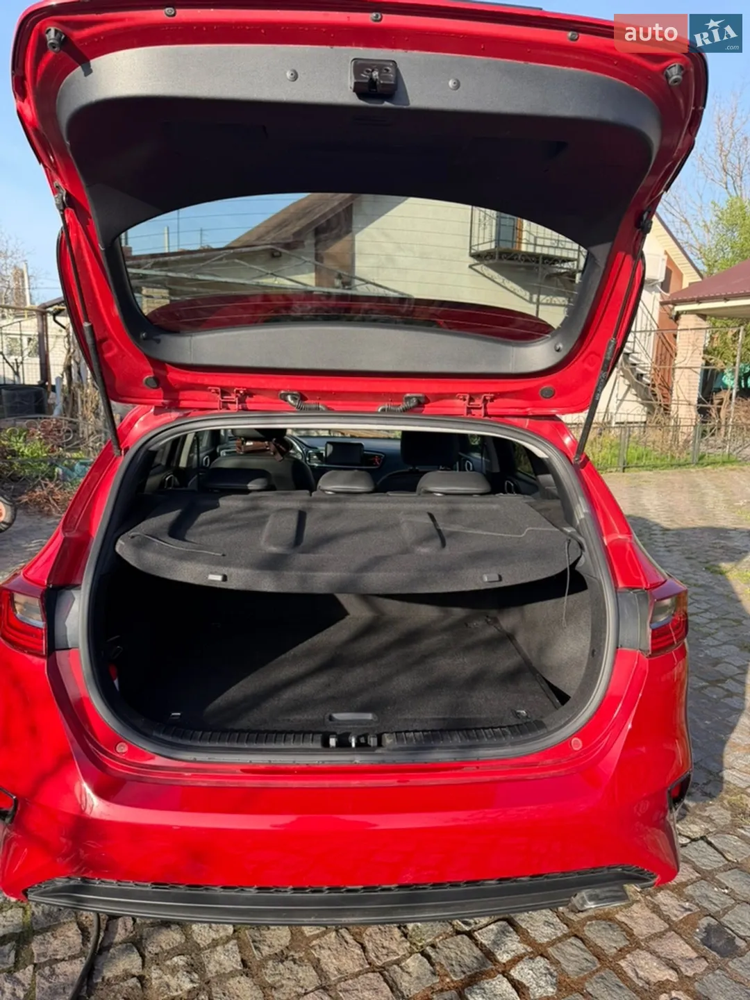 2019 Kia Cee'd - мініатюра 11