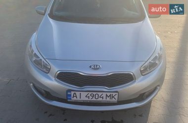 Хетчбек Kia Ceed 2012 в Петропавлівській Борщагівці