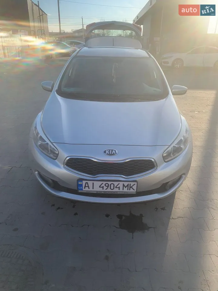 2013 Kia Cee'd - мініатюра 10