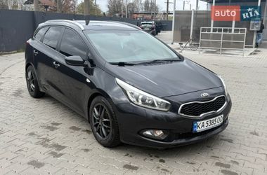 Універсал Kia Ceed 2013 в Києві