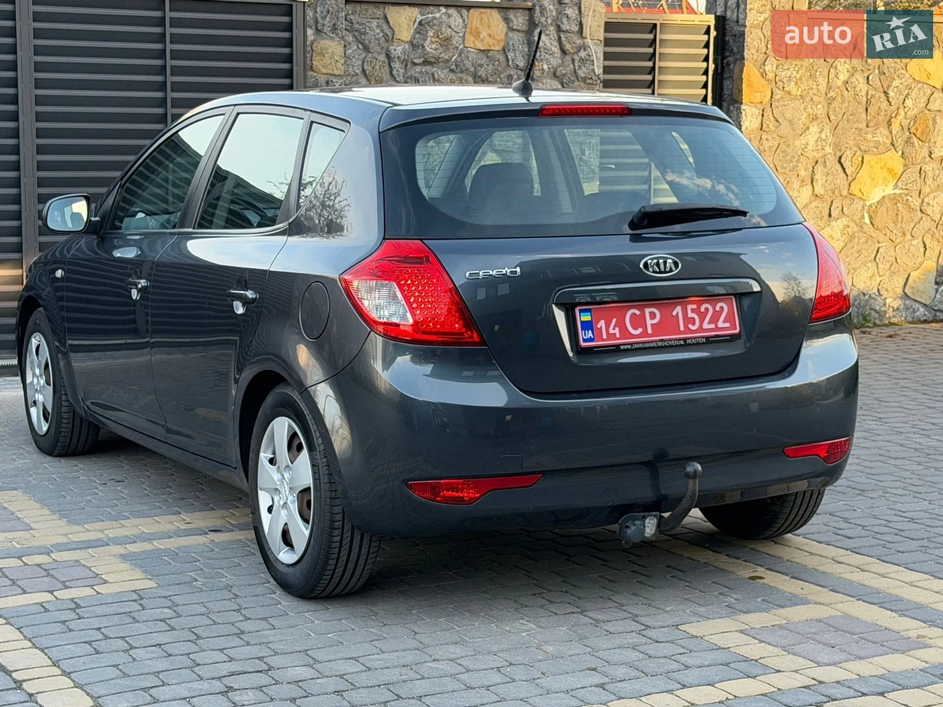 2011 Kia Cee'd - мініатюра 7