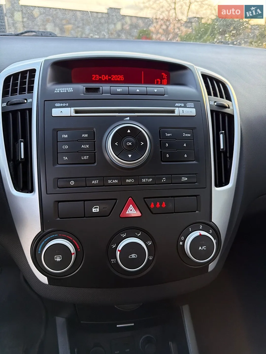 2011 Kia Cee'd - мініатюра 16