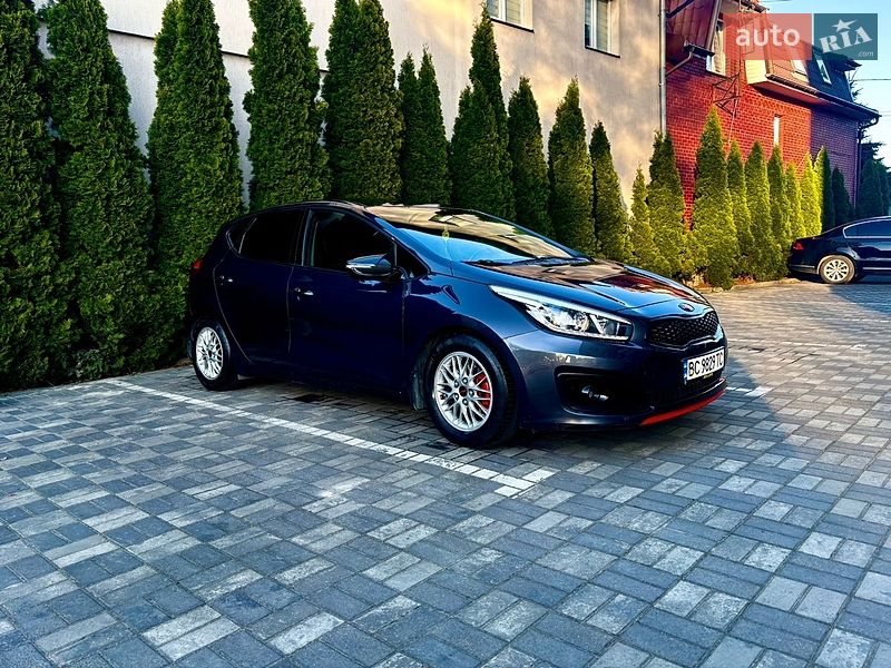 Kia Ceed 2017