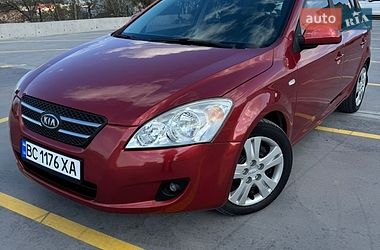 Хэтчбек Kia Ceed 2007 в Тернополе
