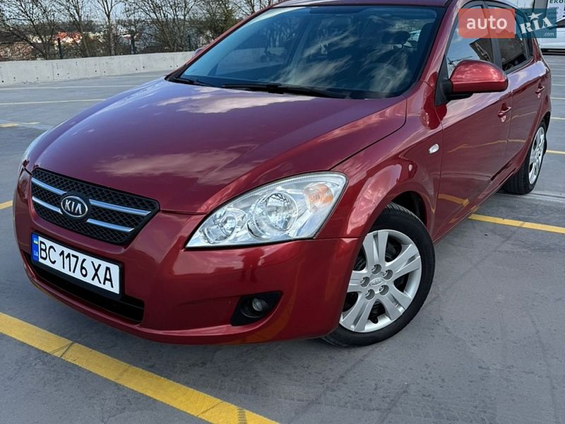 Kia Ceed 2007