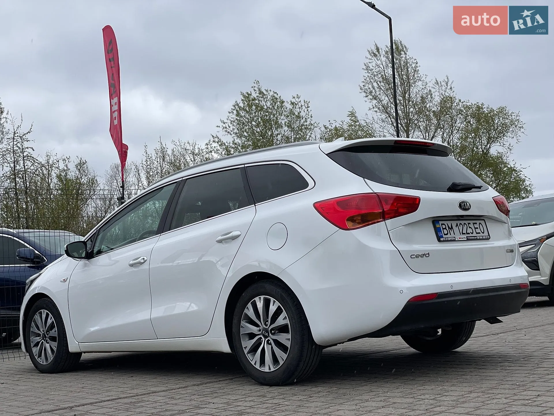 2017 Kia Cee'd - мініатюра 18