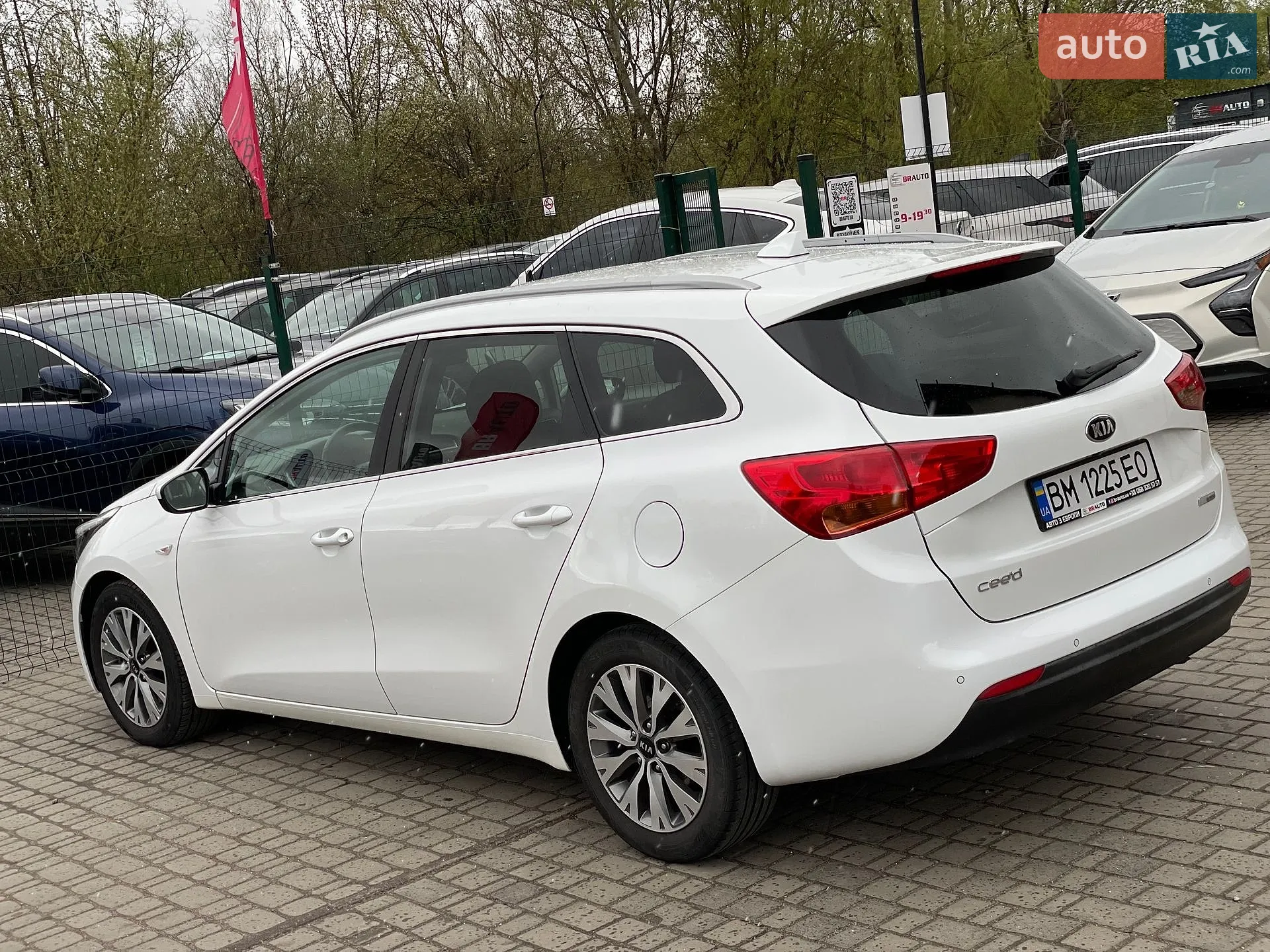2017 Kia Cee'd - мініатюра 19