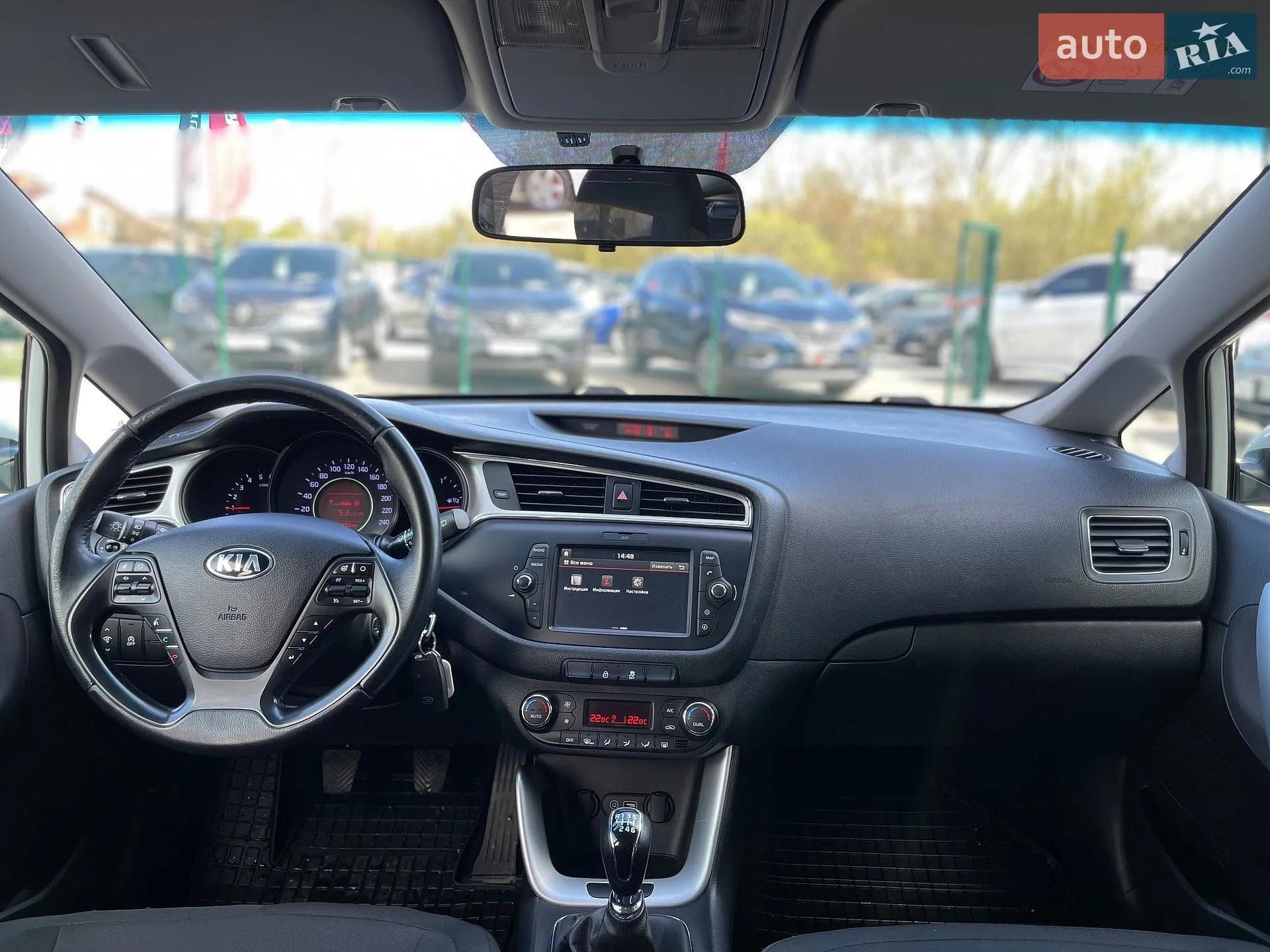 2017 Kia Cee'd - мініатюра 56