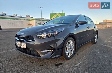 Хэтчбек Kia Ceed 2022 в Киеве