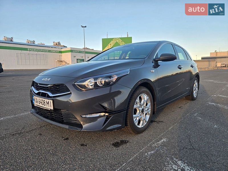 Kia Ceed 2022