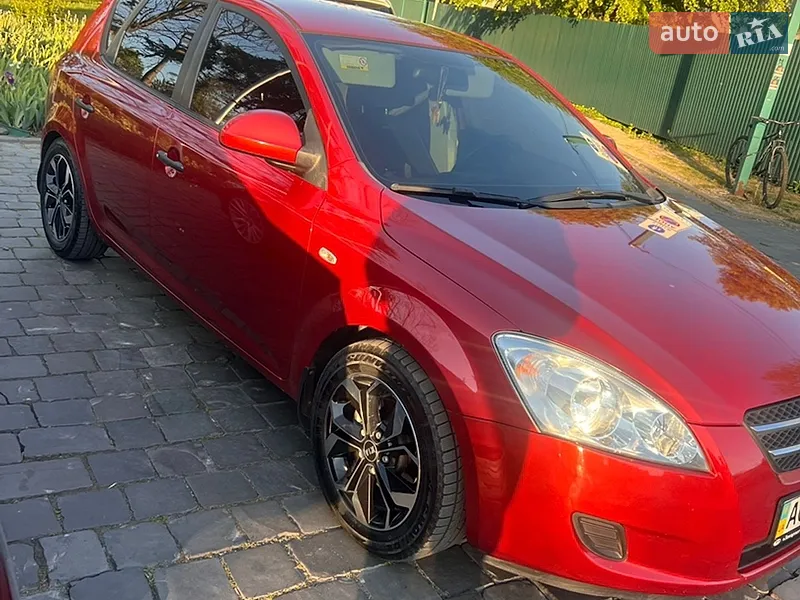 Kia Ceed
