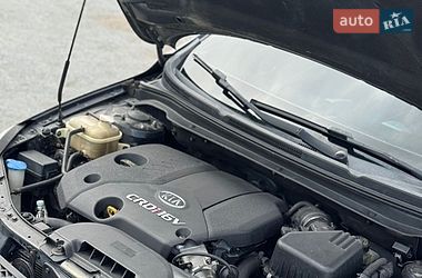 Хэтчбек Kia Ceed 2007 в Звягеле