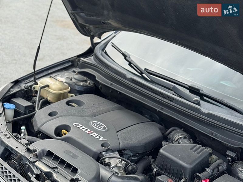 Хэтчбек Kia Ceed 2007 в Звягеле