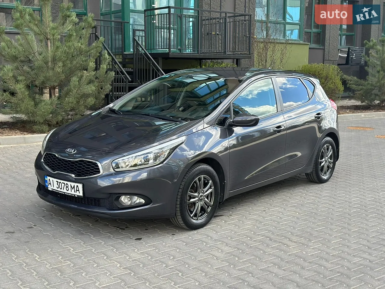 2016 Kia Cee'd - мініатюра 16