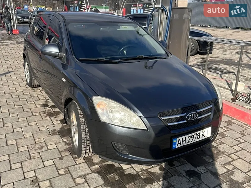 Kia Ceed