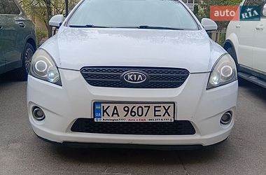 Хэтчбек Kia Ceed 2008 в Киеве