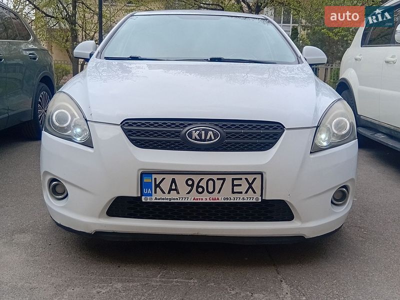 Kia Ceed 2008
