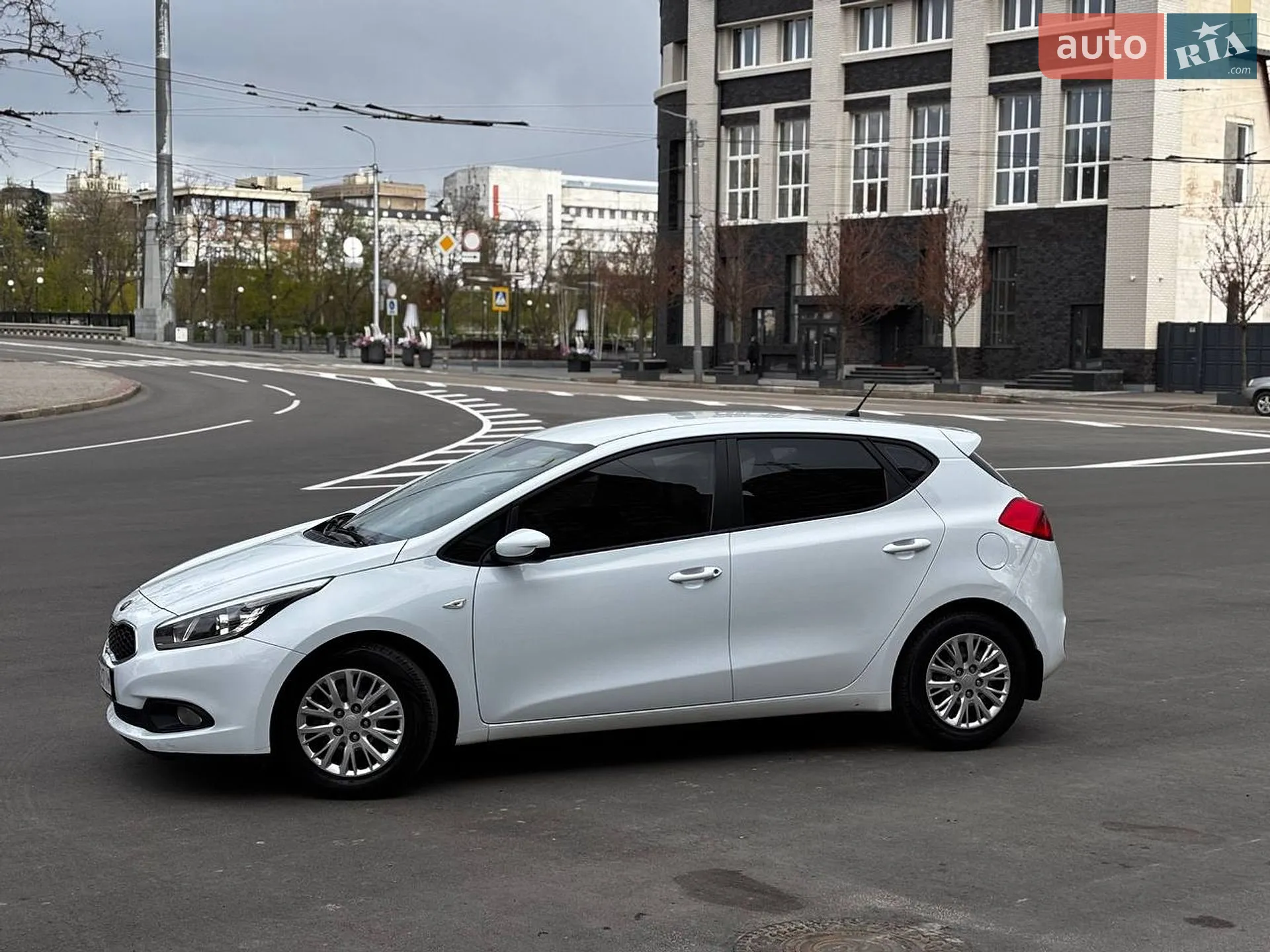 2015 Kia Cee'd - мініатюра 3