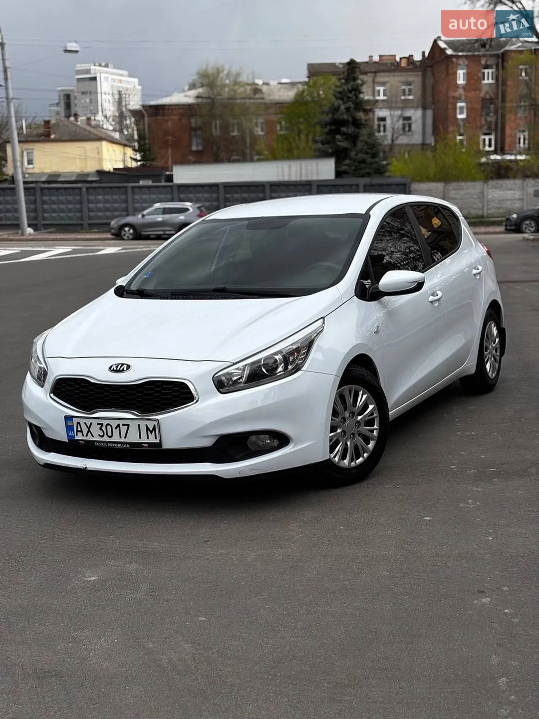 2015 Kia Cee'd - мініатюра 2
