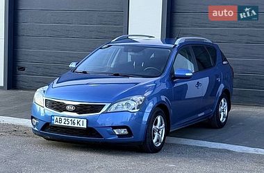 Універсал Kia Ceed 2010 в Хмільнику