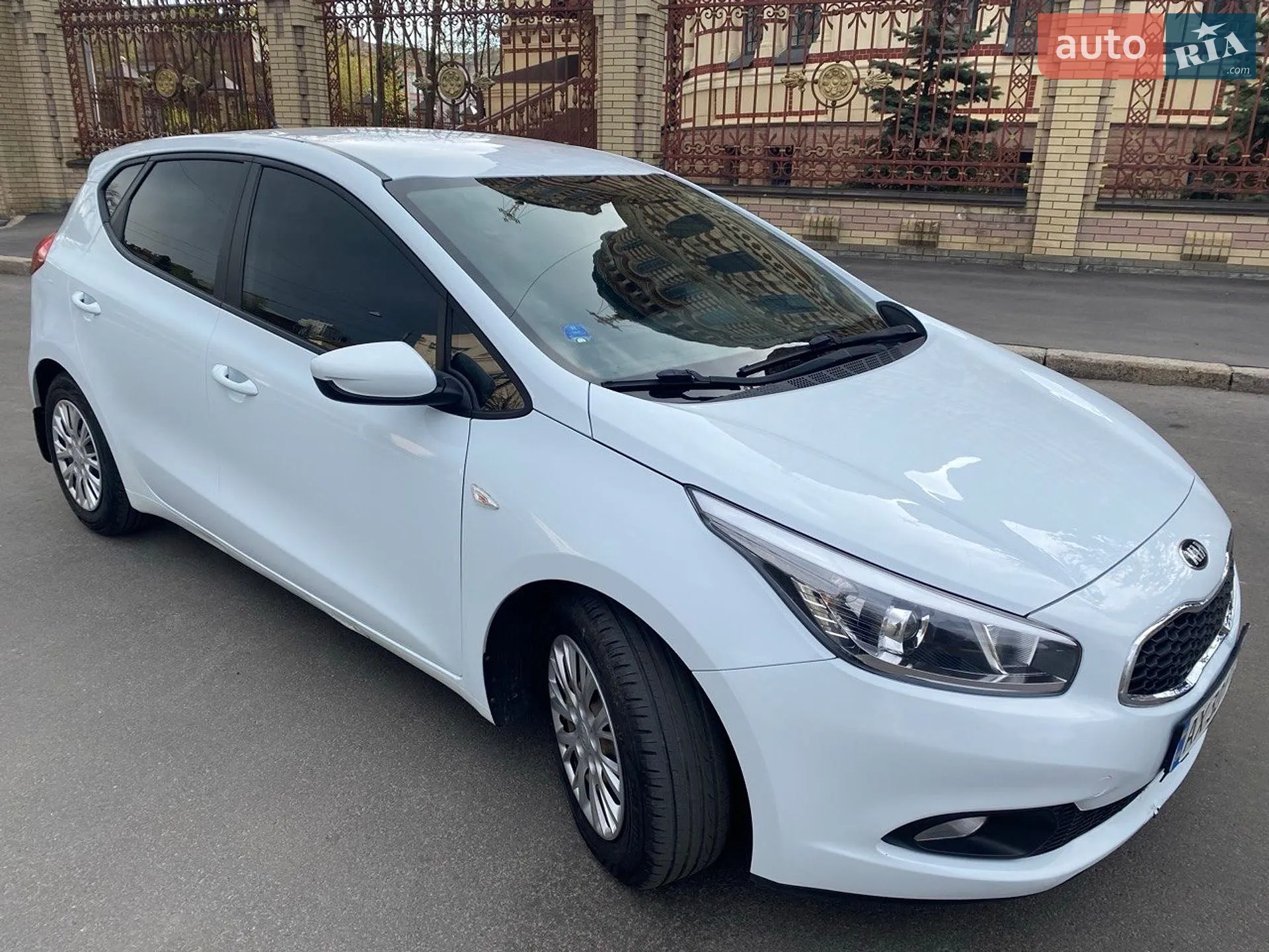 2015 Kia Cee'd - мініатюра 12