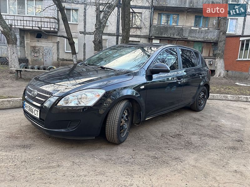 Kia Ceed 2008
