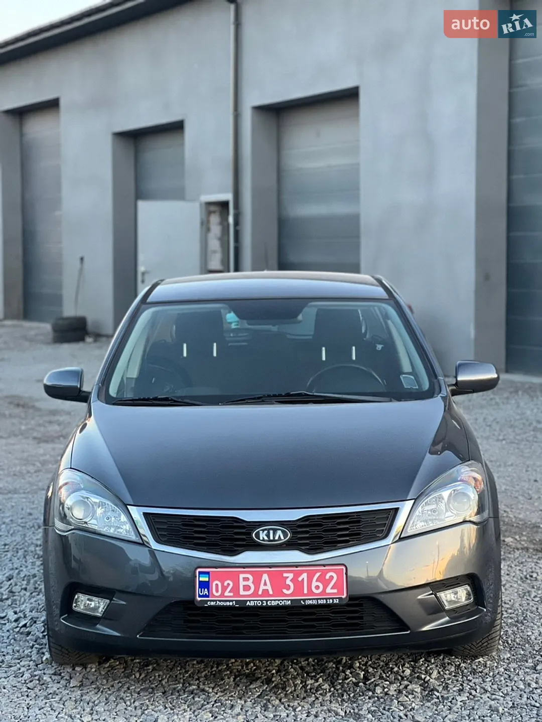 2010 Kia Cee'd - мініатюра 2