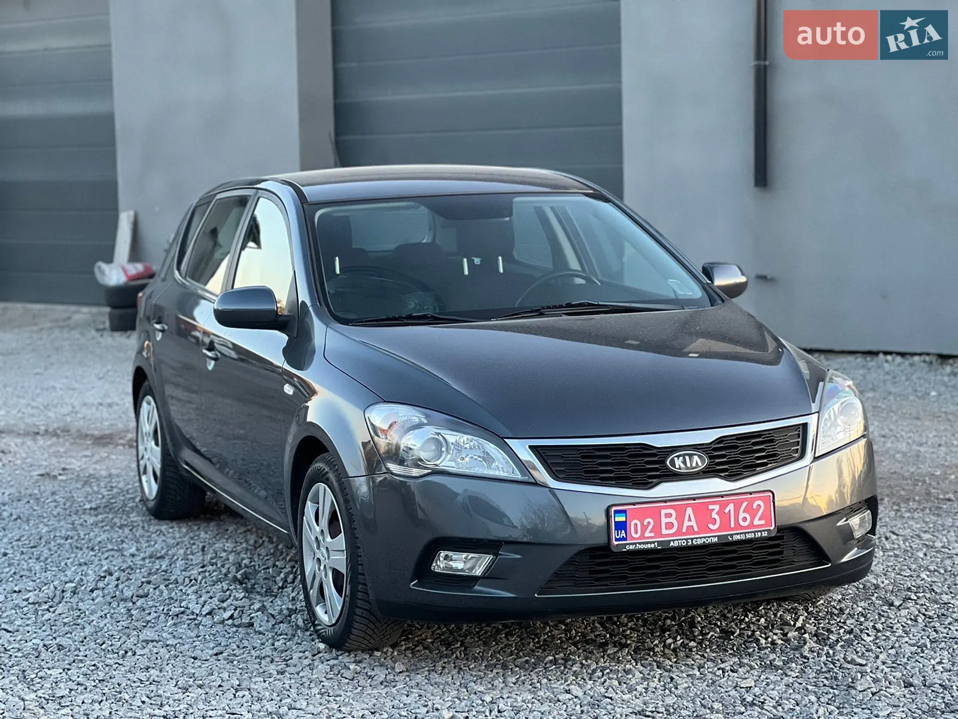 2010 Kia Cee'd - мініатюра 3