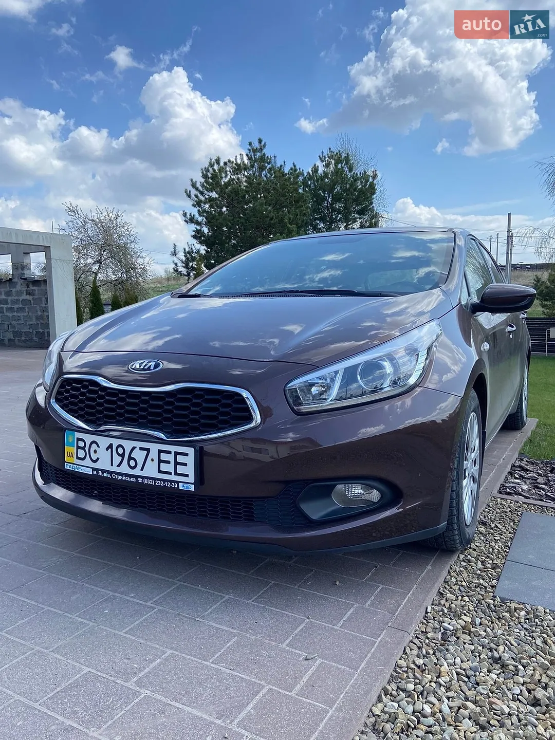 2013 Kia Cee'd - мініатюра 2