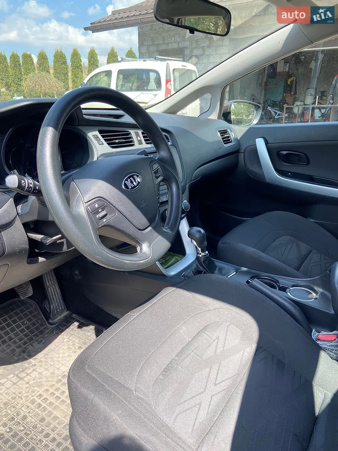 2013 Kia Cee'd - мініатюра 8
