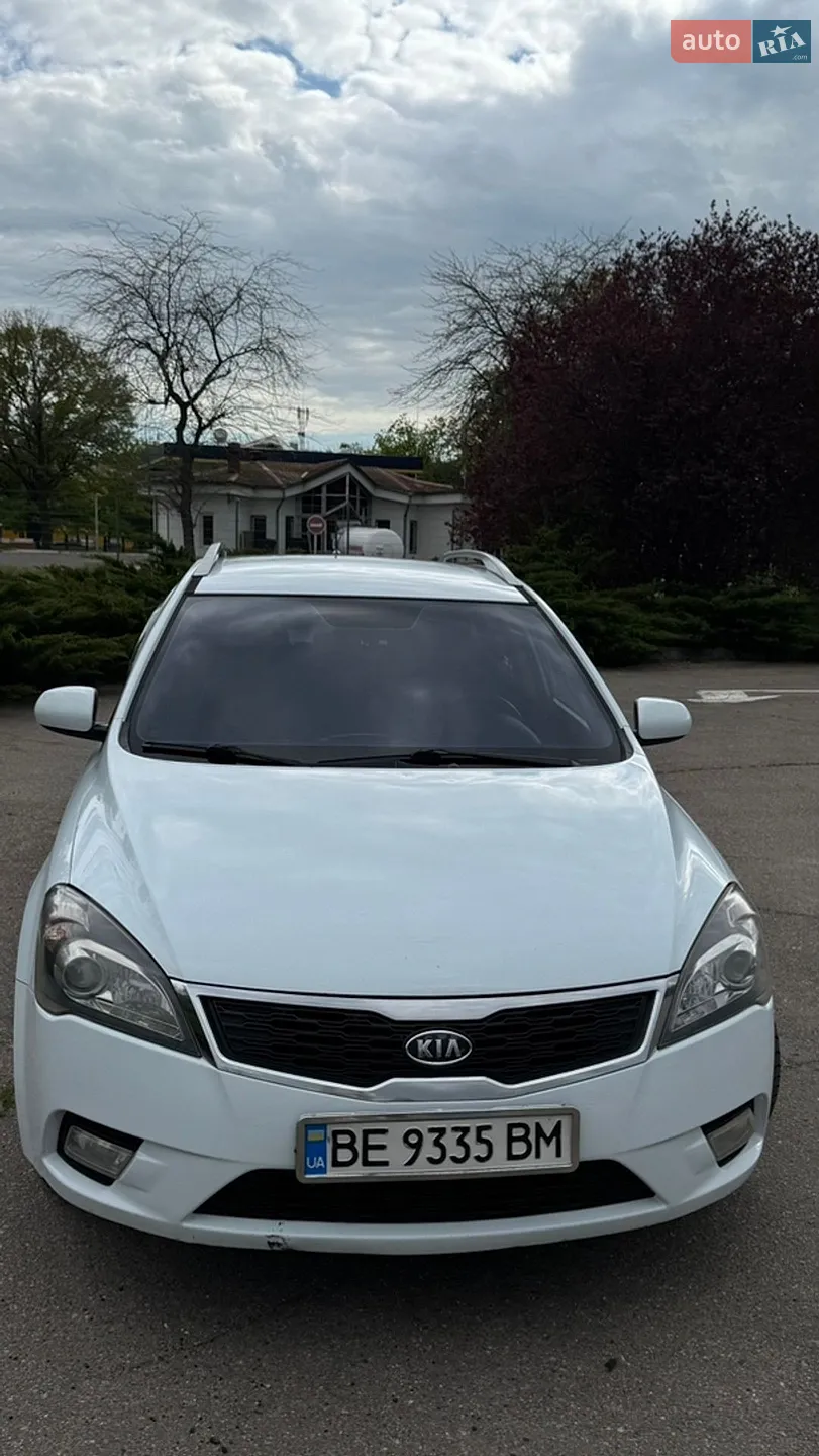 2010 Kia Cee'd - мініатюра 5