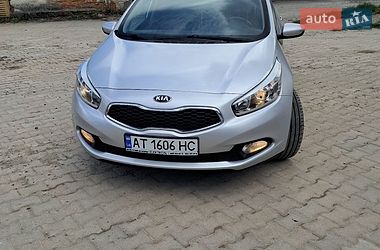 Универсал Kia Ceed 2014 в Ивано-Франковске