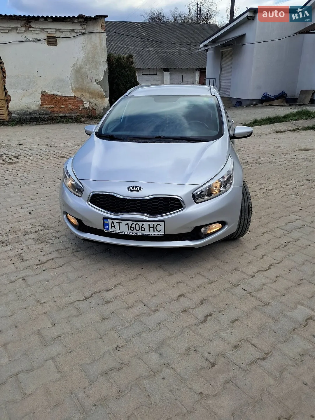 2014 Kia Cee'd - фото 1