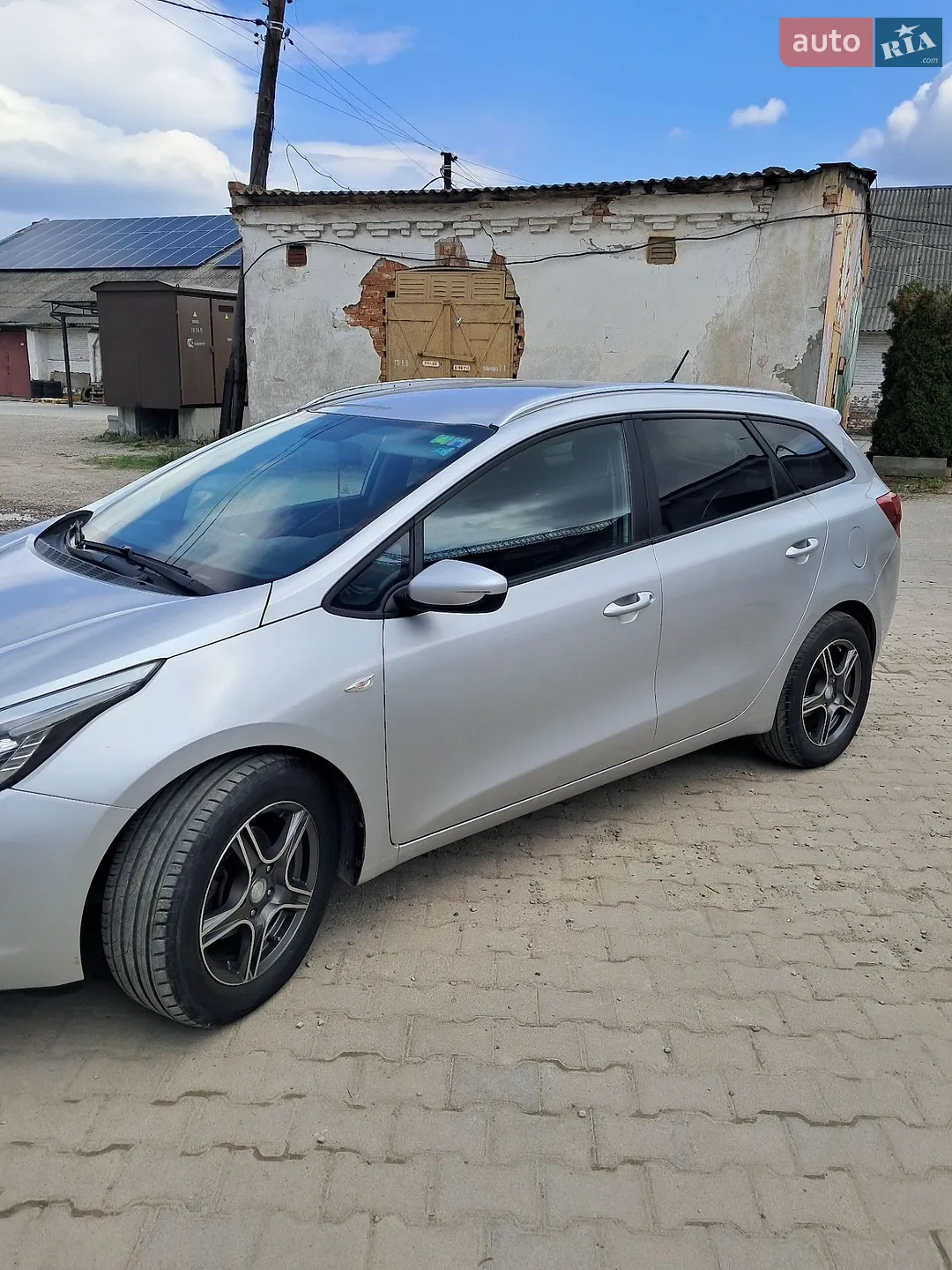 2014 Kia Cee'd - мініатюра 6