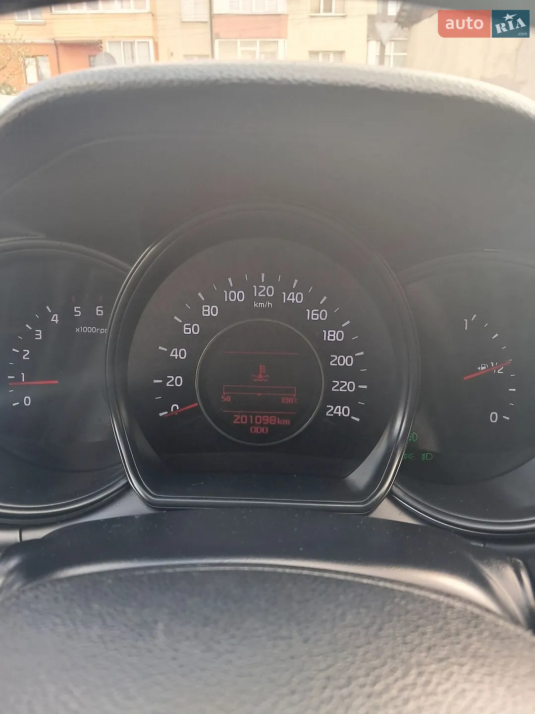 2014 Kia Cee'd - мініатюра 8