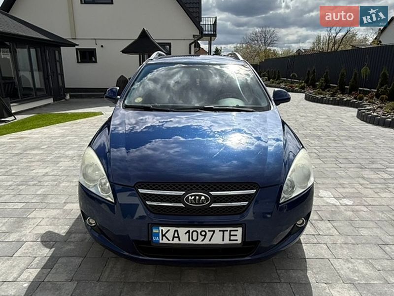 Универсал Kia Ceed 2007 в Горохове
