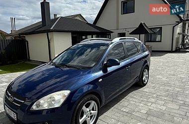 Универсал Kia Ceed 2007 в Горохове