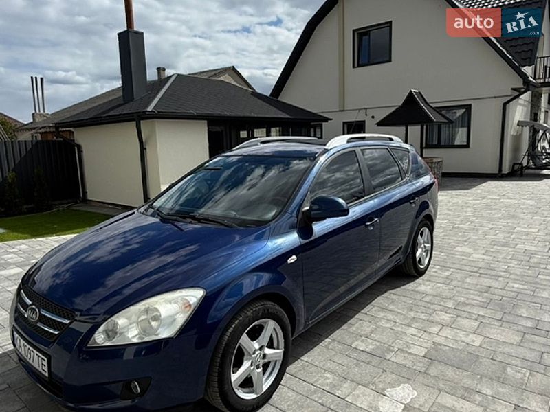 Универсал Kia Ceed 2007 в Горохове