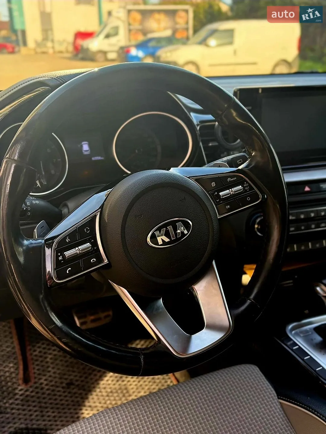 Kia KIA Ceed 2019 VIN U5YH5816BLL054541 фото оголошення 11 з 18