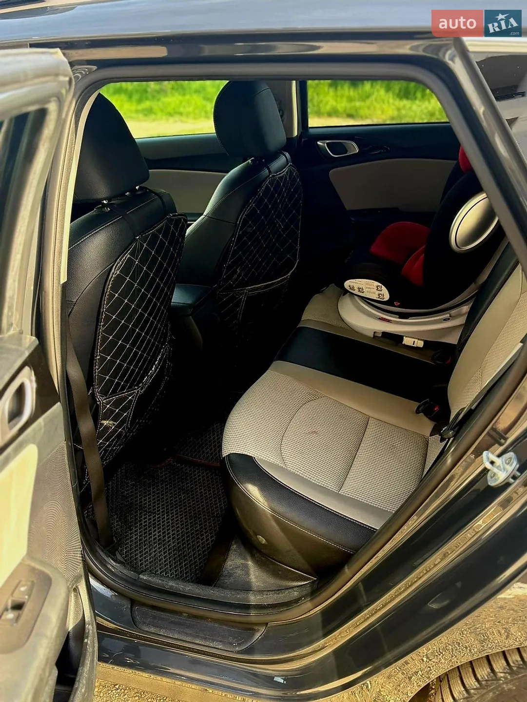 Kia KIA Ceed 2019 VIN U5YH5816BLL054541 фото оголошення 16 з 18