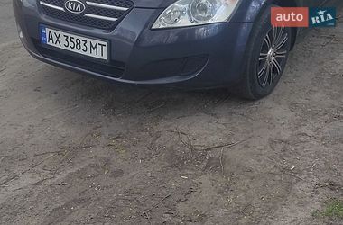 Хэтчбек Kia Ceed 2008 в Харькове