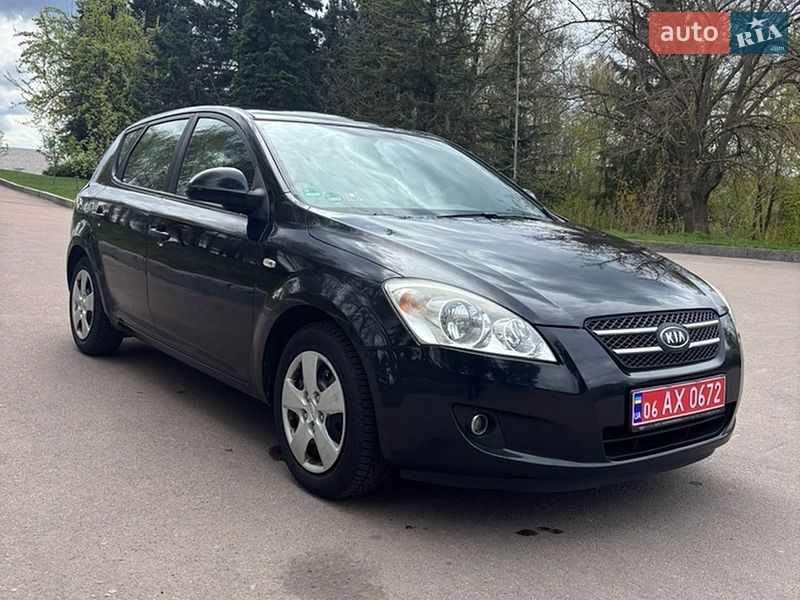 Kia Ceed 2009
